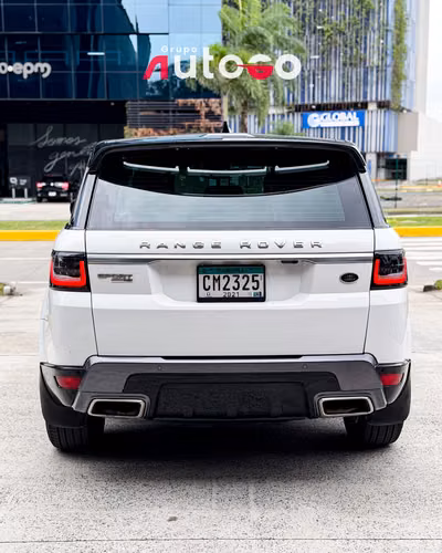Range Rover Sport 2018 - Imagen 18