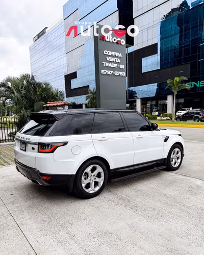 Range Rover Sport 2018 - Imagen 5