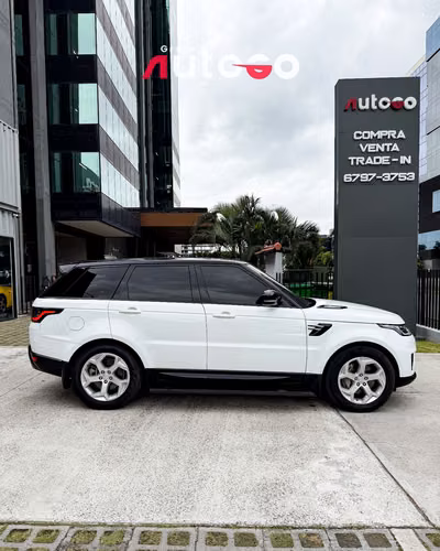 Range Rover Sport 2018 - Imagen 4