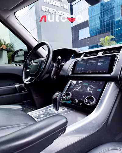 Range Rover Sport 2018 - Imagen 7