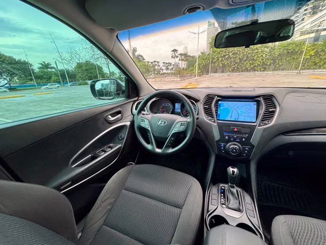 Hyundai Santa Fe 2014