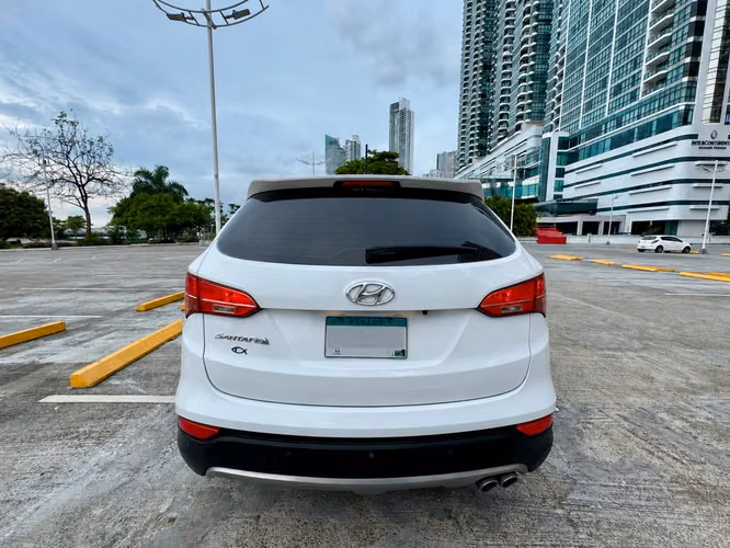 Hyundai Santa Fe 2014