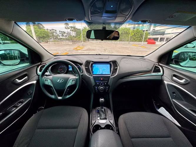 Hyundai Santa Fe 2014