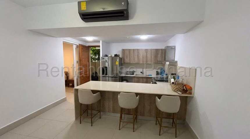 Se alquila apartamento de playa en Punta Caelo 27LRL2432 - Imagen 3