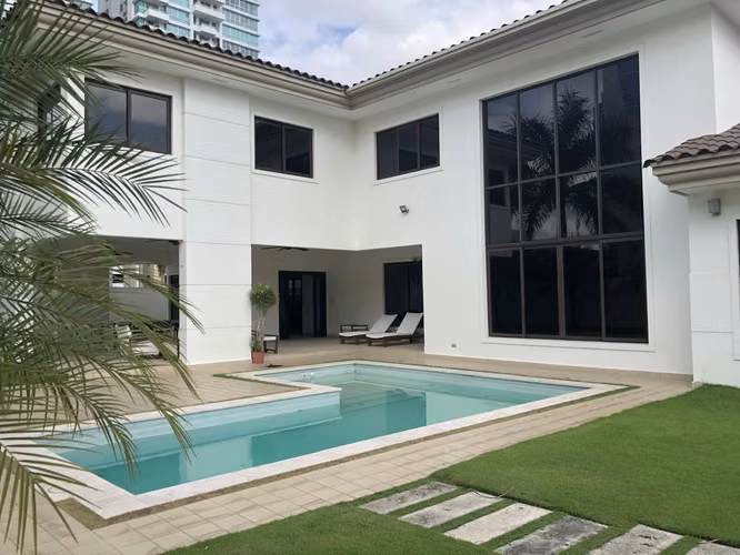 ALQUILER DE CASA EN COSTA DEL ESTE (TAMBIEN SE VENDE) - Imagen 3