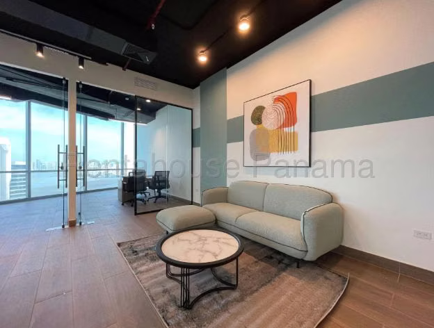 Office furnished for sale East Coast 27-512 MMM