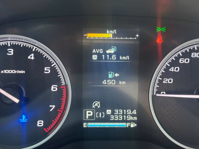 Subaru Forester casi nuevo  - Imagen 4