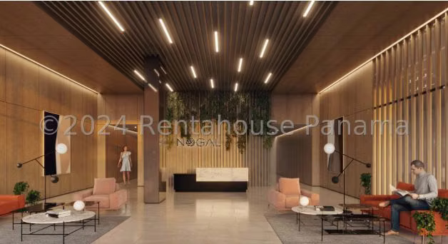 Apartamento proyecto en venta costa del Este 27-11 MMM - Imagen 2