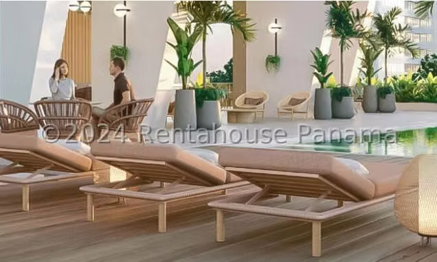 Apartamento proyecto en venta costa del Este 27-11 MMM - Imagen 6