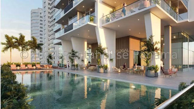 Apartamento proyecto en venta costa del Este 27-11 MMM - Imagen 3