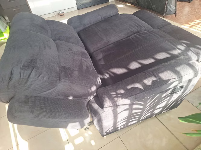 Sillón Reclinable 2 puestos