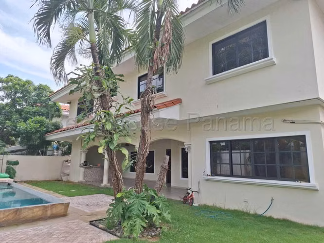 ALQUILO Casa en Residencial Costa Serena en Costa del Este. 625 lote. MAG - Imagen 2