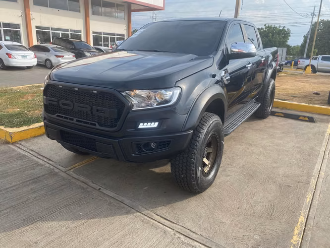 Ford Ranger full accesorios 4x4