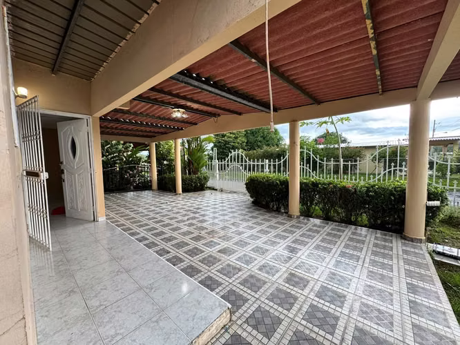 Se alquila linda propiedad en Veraguas - Imagen 3