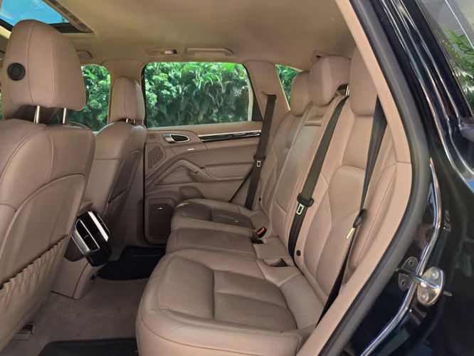 PORSCHE CAYENNE DIESEL 2015. - Imagen 17
