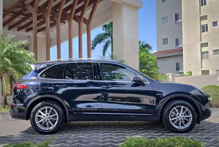 PORSCHE CAYENNE DIESEL 2015. - Imagen 2