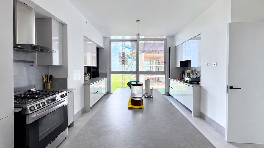 Apartamento en Santa Maria I linea blanca I 4 Rec I con balcon y excelente vista - Imagen 5