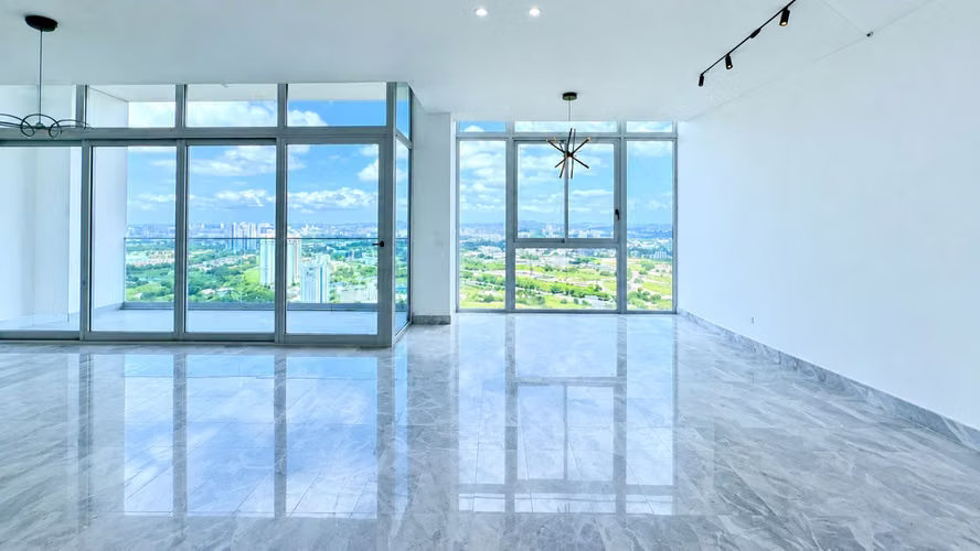 Apartamento en Santa Maria I linea blanca I 4 Rec I con balcon y excelente vista - Imagen 7