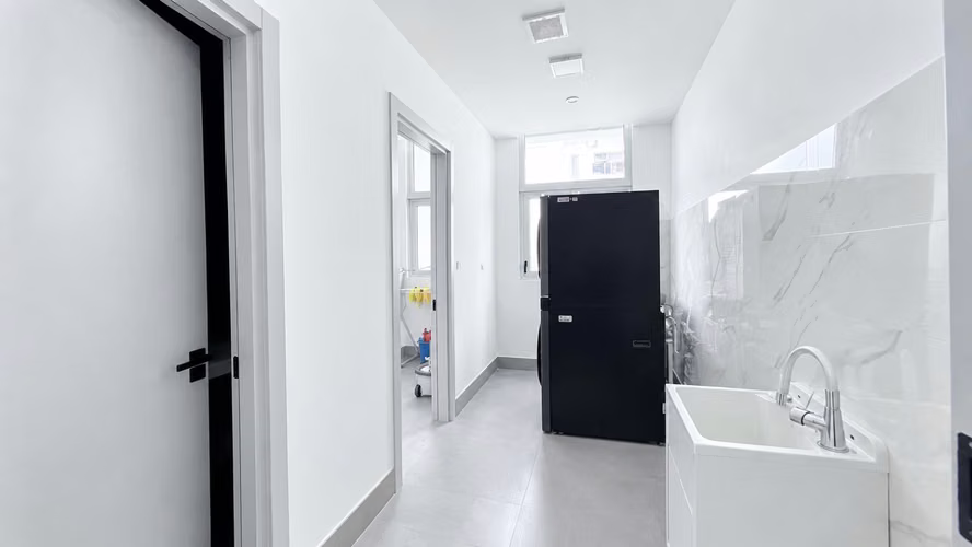 Apartamento en Santa Maria I linea blanca I 4 Rec I con balcon y excelente vista - Imagen 4