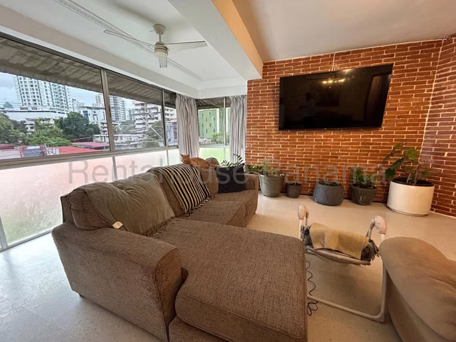 Alquiler C/ Opción a Compra de Apartamento en El Carmen Ph Orli KF - Imagen 4