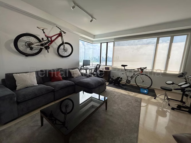 Alquiler C/ Opción a Compra de Apartamento en Coco del Mar Ph Belvedere Park 607 Mts PD