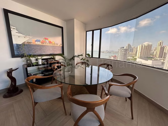 Alquiler C/ Opción a Compra de Apartamento en Coco del Mar Ph Belvedere Park 607 Mts PD - Imagen 5