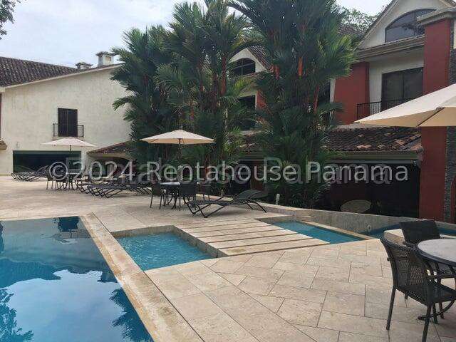 Apartamento en Alquiler en Clayton 27AECC2439