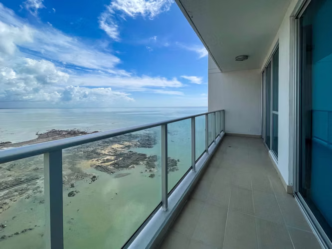ALQUILER APARTAMENTO AMOBLADO VISTA AL MAR OCEANAIRE - Imagen 4