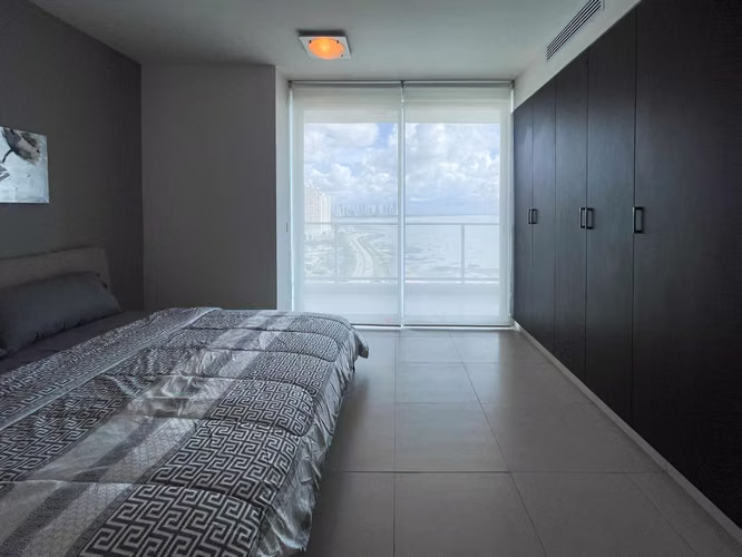 ALQUILER APARTAMENTO AMOBLADO VISTA AL MAR OCEANAIRE - Imagen 10