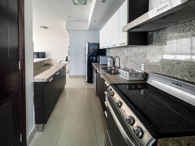 ALQUILER APARTAMENTO AMOBLADO VISTA AL MAR OCEANAIRE - Imagen 6