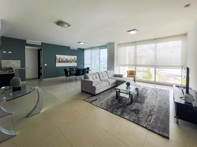 ALQUILER APARTAMENTO AMOBLADO VISTA AL MAR OCEANAIRE - Imagen 1
