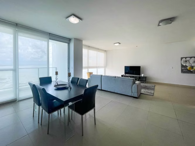 ALQUILER APARTAMENTO AMOBLADO VISTA AL MAR OCEANAIRE - Imagen 3