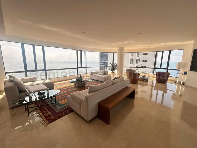 Apartamento en Alquiler en Coco del Mar. PH BELVEDERE PARK. 27LDC2420
