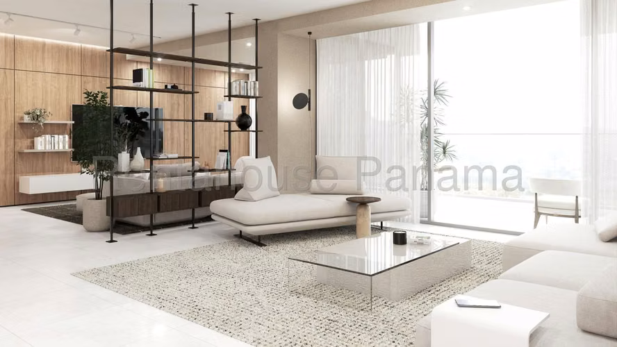 Venta Apartamento Nuevo 4 Recamaras 576 m2 Vista al Golf Santa Maria - ALYC 26-3924 - Imagen 2
