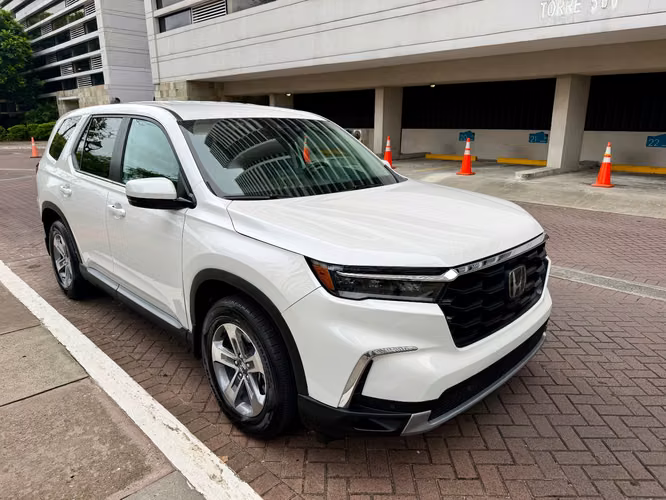 Honda Pilot EXL Semi nuevo  - Imagen 6