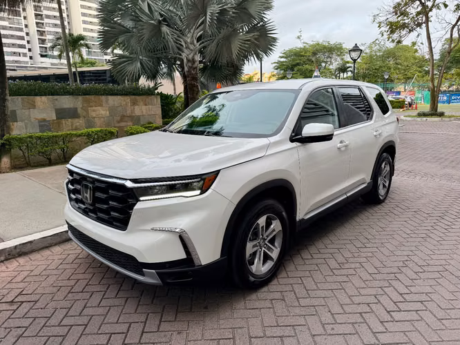 Honda Pilot EXL Semi nuevo 