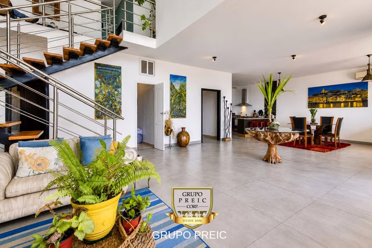 Apartamento en venta Coco del Mar Ph Nautica Tower JD - Imagen 4