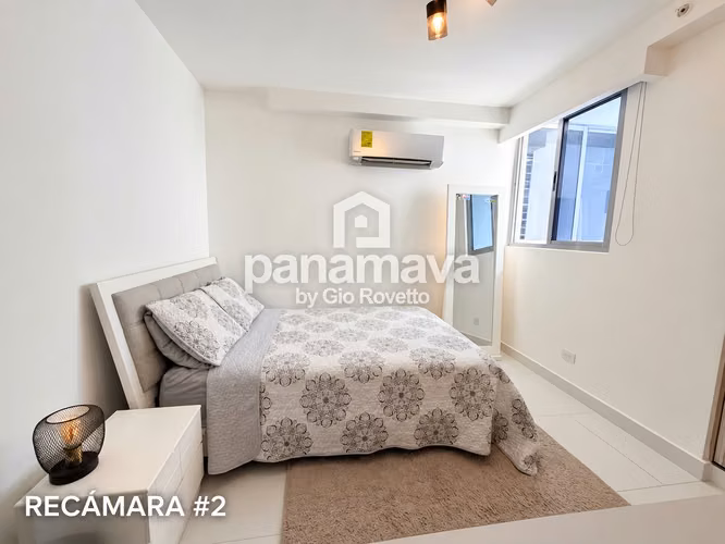 Alquiler Apartamento El Cangrejo - Imagen 5
