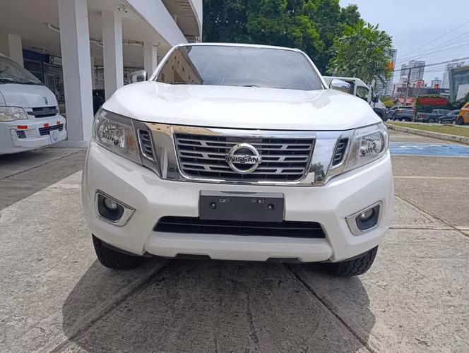 NISSAN NP 300 FRONTIER 2020 4X4  - Imagen 2