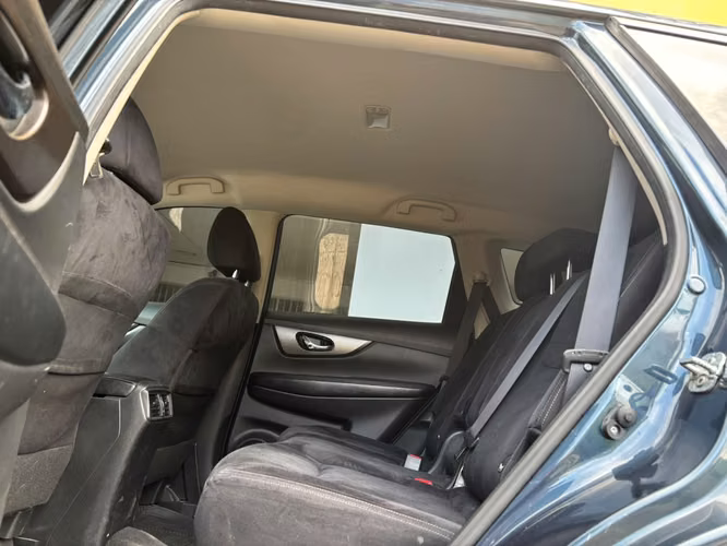 NISSAN X-TRAIL AUTOMATICO - Imagen 10
