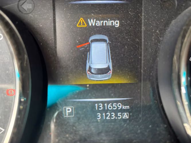 NISSAN X-TRAIL AUTOMATICO - Imagen 9
