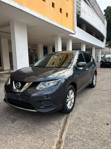 NISSAN X-TRAIL AUTOMATICO