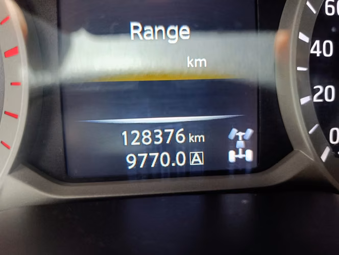 NISSAN NP 300 FRONTIER 2020 4X4  - Imagen 15