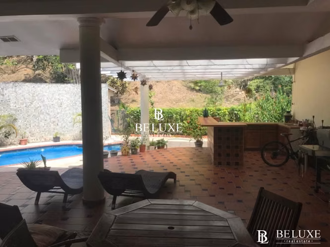 ALQUILER DE CASA CON PISCINA, ALBROOK (6) - Imagen 12