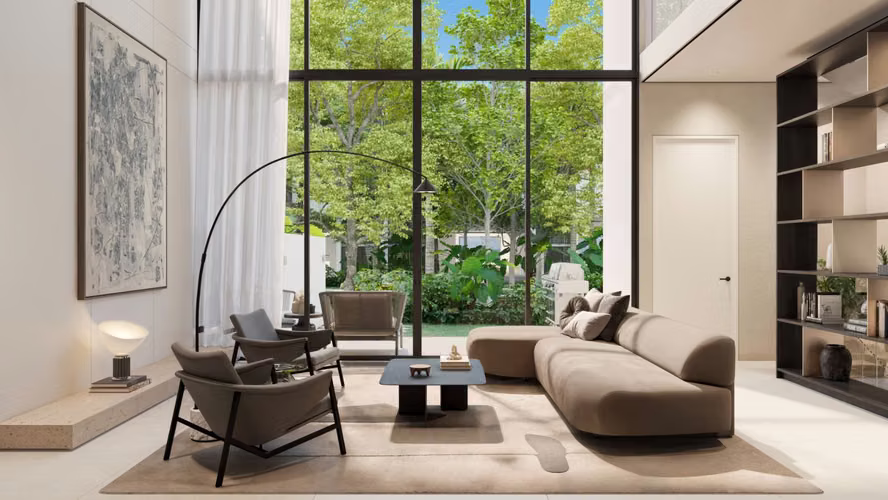 OCEAN REEF PARK casa 3-4 recs 454m2-614m2