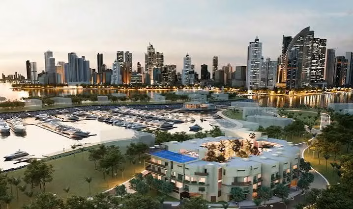 OCEAN REEF PARK casa 3-4 recs 454m2-614m2 - Imagen 3