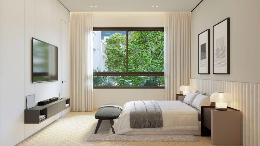 OCEAN REEF PARK casa 3-4 recs 454m2-614m2 - Imagen 16