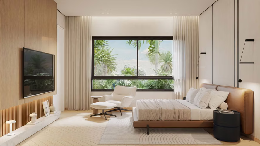 OCEAN REEF PARK casa 3-4 recs 454m2-614m2 - Imagen 19