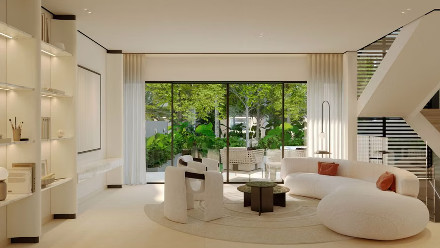 OCEAN REEF PARK casa 3-4 recs 454m2-614m2 - Imagen 8