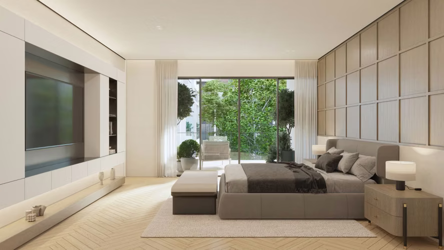 OCEAN REEF PARK casa 3-4 recs 454m2-614m2 - Imagen 14